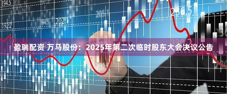 盈瑞配资 万马股份：2025年第二次临时股东大会决议公告